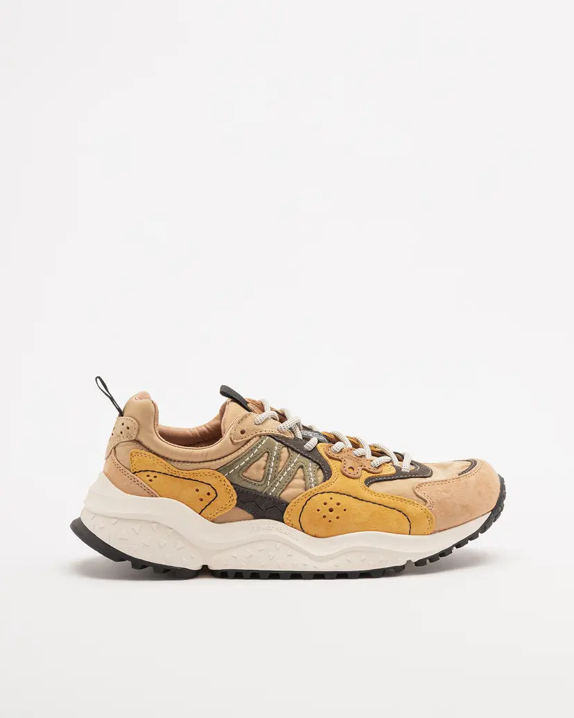 Flower Mountain Flower Mountain SOLIN Camel Sneakers