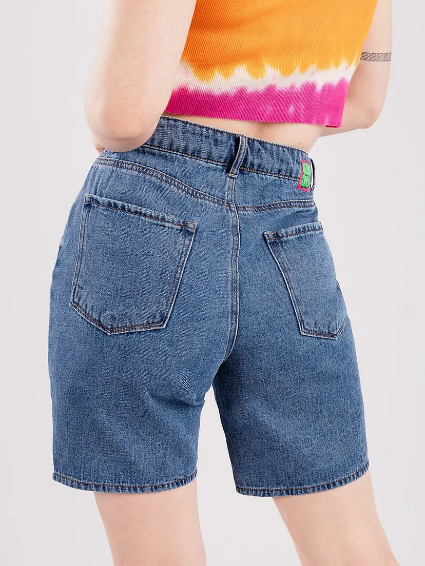 Empyre Empyre Tori Shorts blå