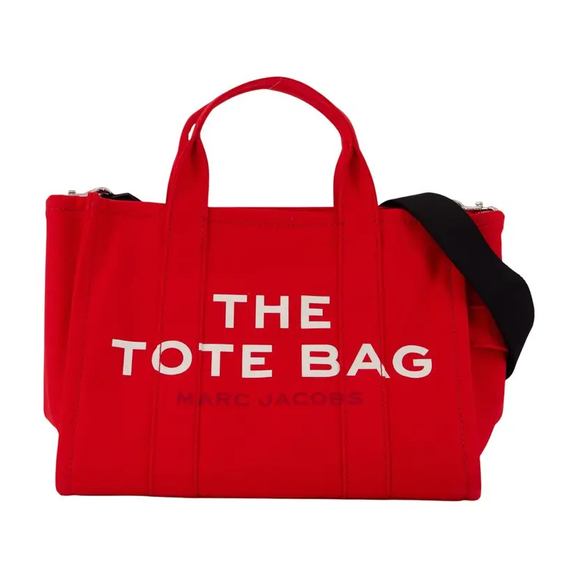 Marc Jacobs Marc Jacobs Tote bag – Rød