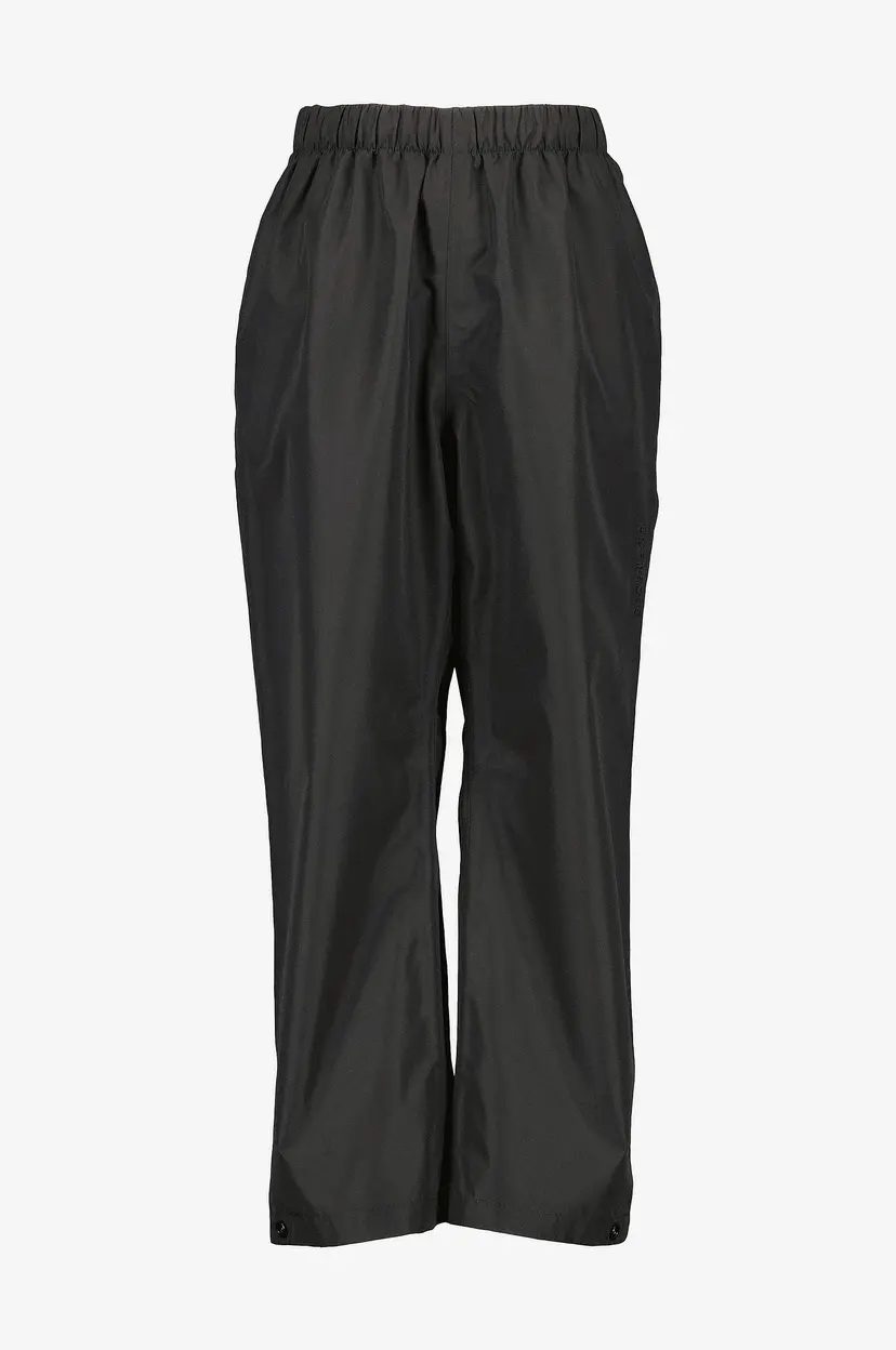 Didriksons Regnbukser Penta Kids Pant - Svart
