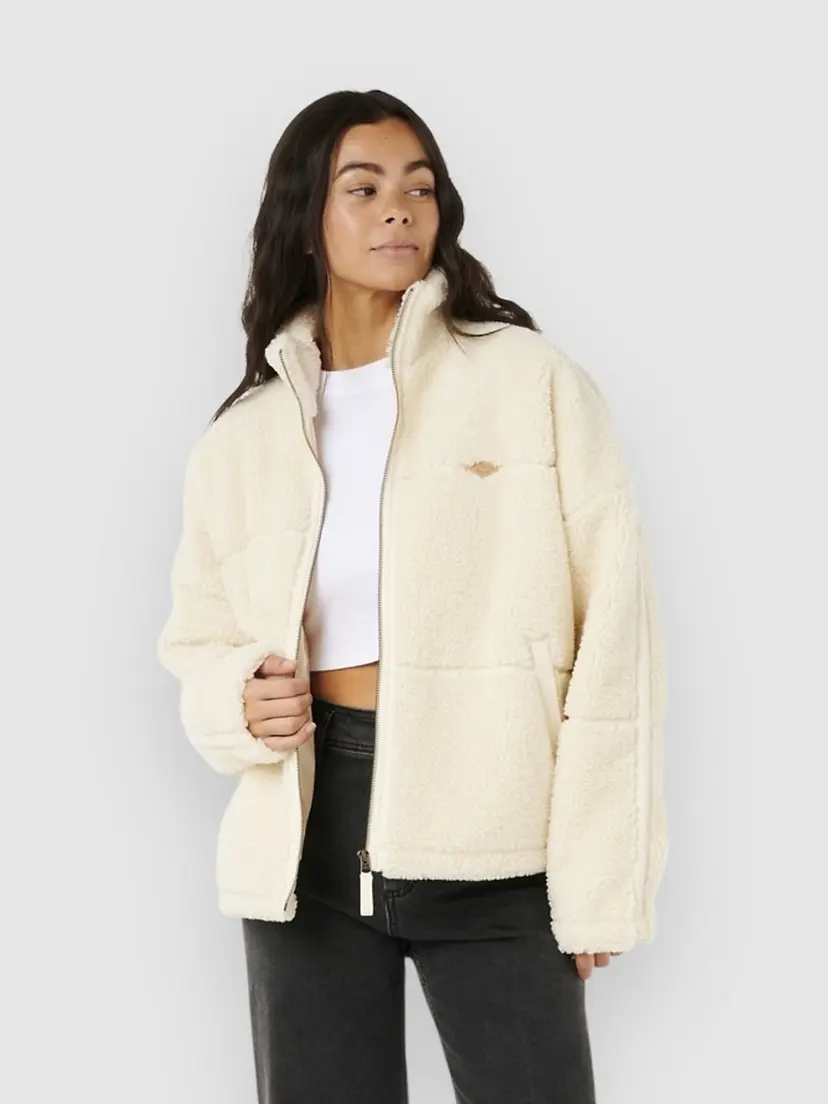 Rip Curl Rip Curl Cala Nights Sherpa Sherpa Jakke