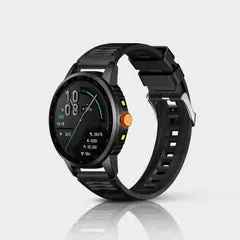 Fadeless Performance Smartwatch Blackout