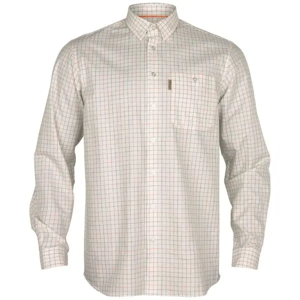 Härkila Härkila M's Portfield L/S Skjorta Mandarin Check