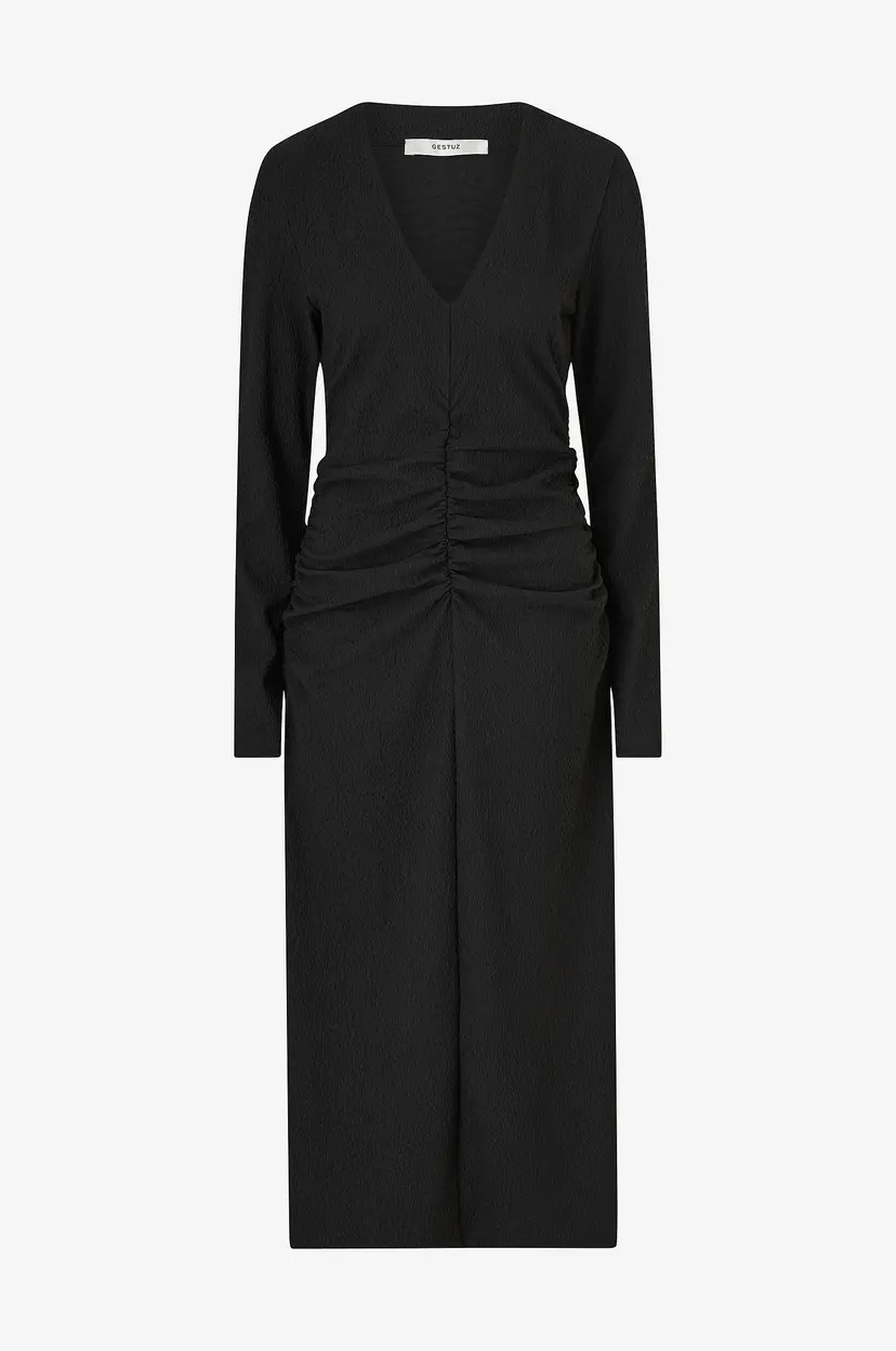Gestuz Maxikjole ShillaGZ Long Dress - Svart