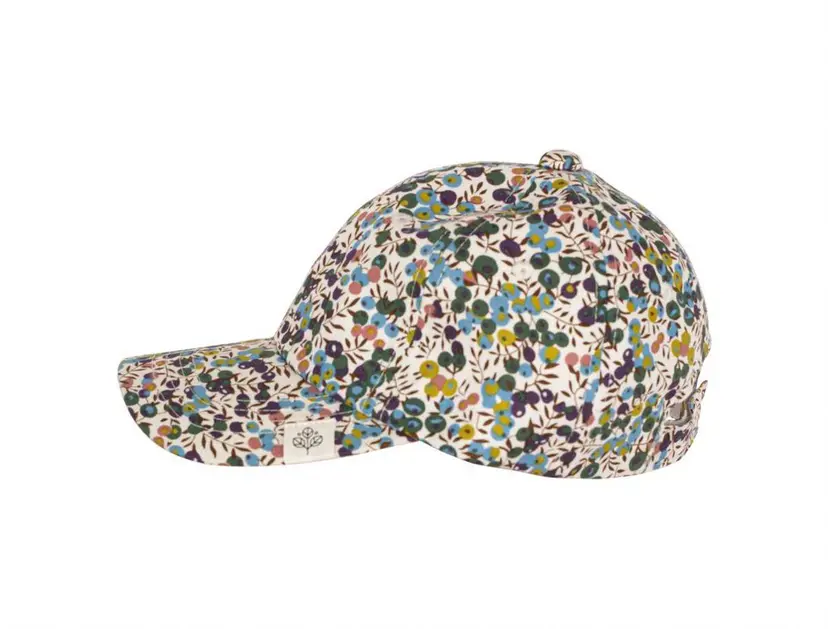 Gullkorn Gullkorn Caps Barn Soft Grønn