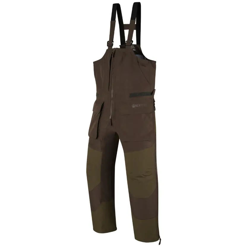 Beretta Beretta M's Suprema 3L Bibs Brown Bark