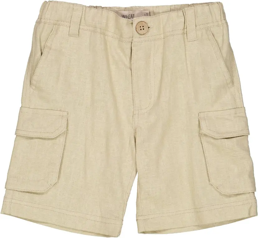 Wheat Linfarget Wheat Ivan Cargo Shorts (152 / 12 år)