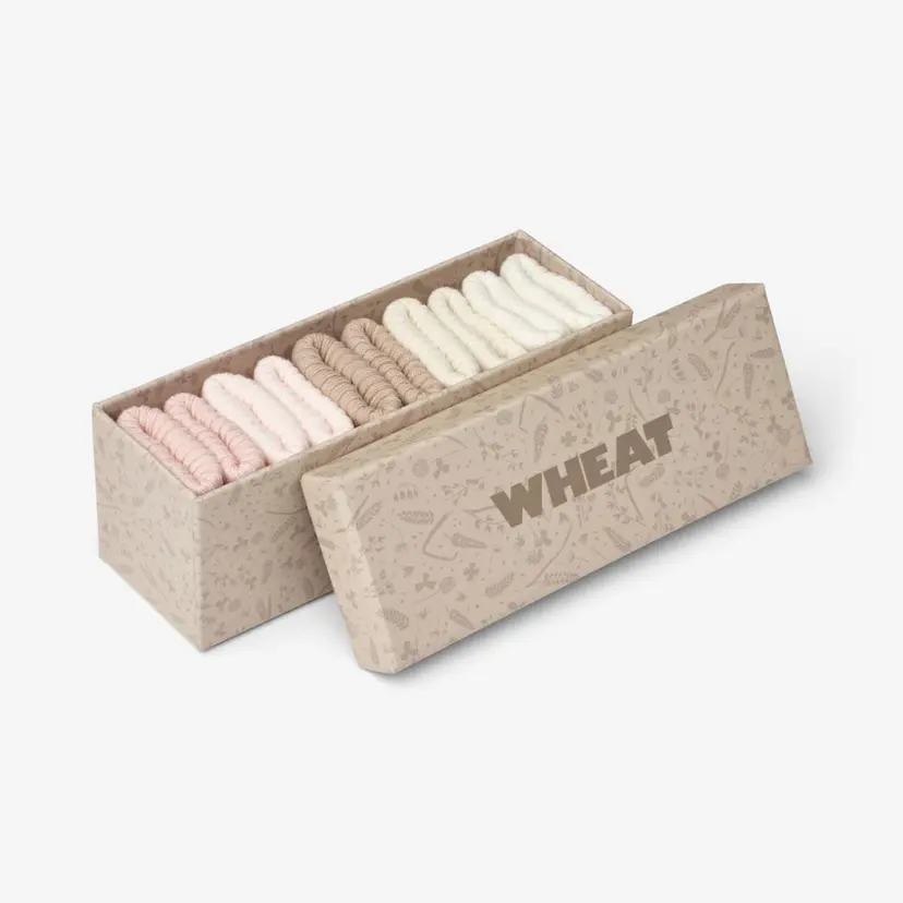 Wheat Wheat, Giftbox Sokker Evig, Rose