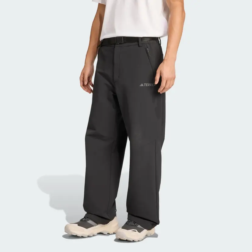Adidas Xploric CLIMAWARM Softshell Trousers