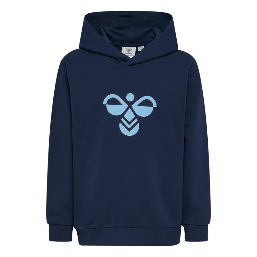 Hummel Barn Hummel - Hettegenser Tukas Dress Blues/Flint Stone