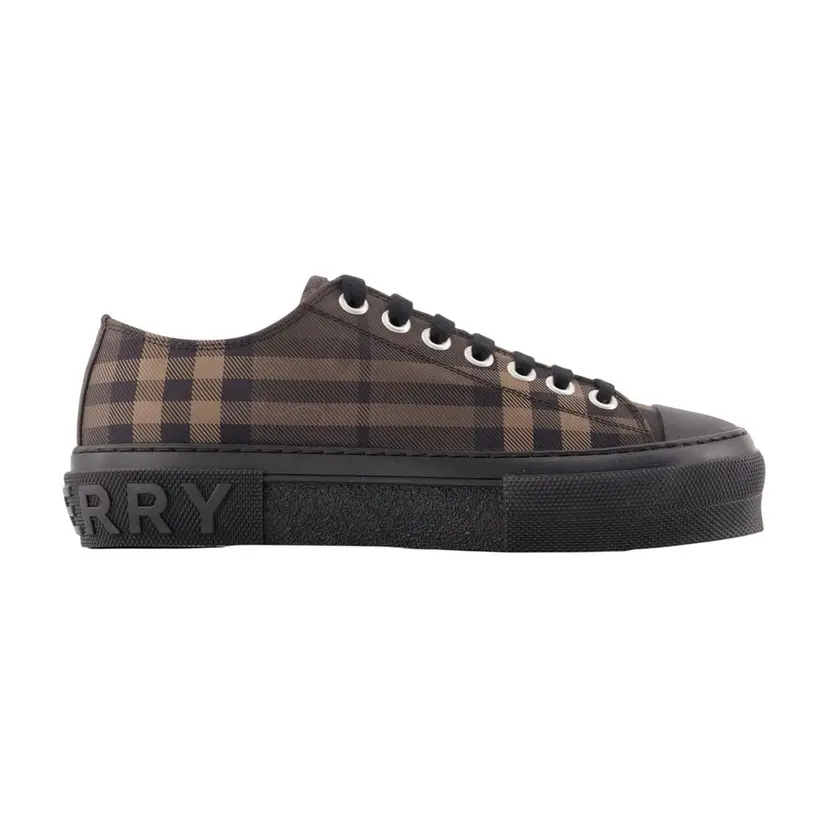 Burberry Burberry Sneakers – Brun