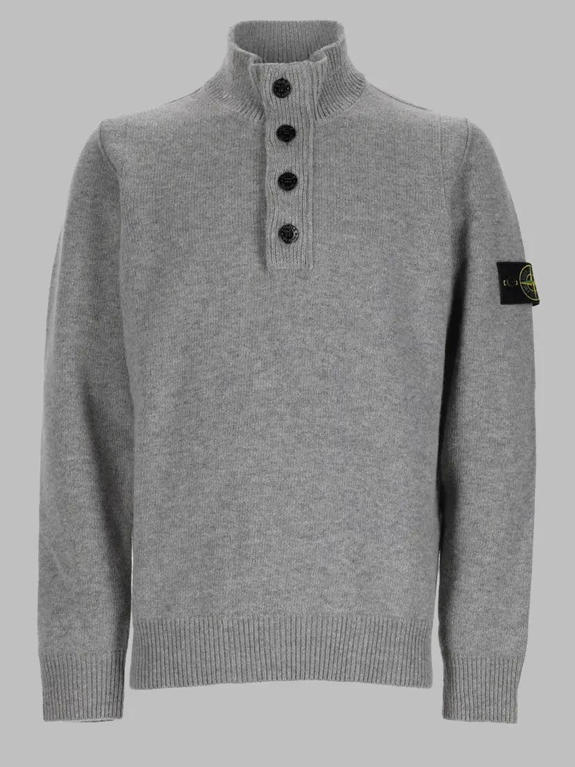Stone Island Stone Island Pologensere – Grå