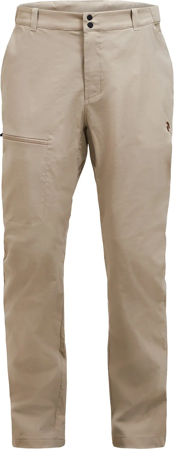 Peak Performance Peak Performance Men's Iconiq Pants Avid Beige