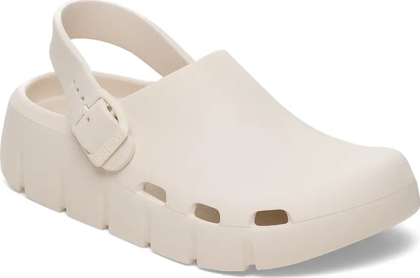 Birkenstock Birkenstock Kids' Birki Flow Eva Eggshell