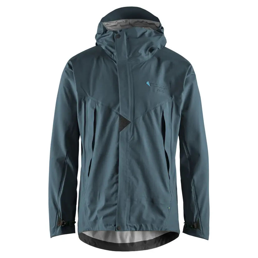 Klättermusen Klättermusen Men's Asynja Jacket Midnight Blue