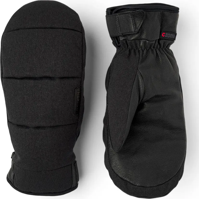 Hestra Hestra CZone Frame - Mitt Black