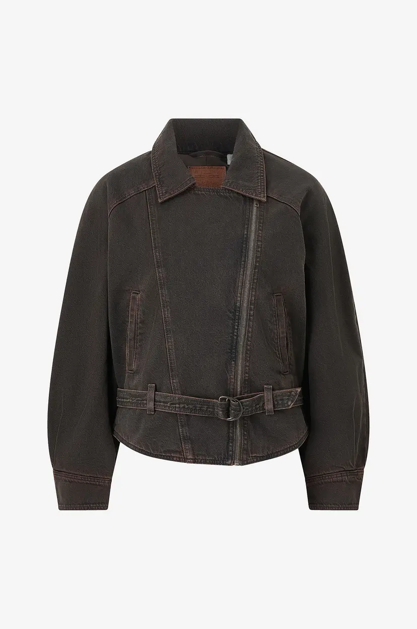 Levi's Bomberjakke 80s Bomber - Brun