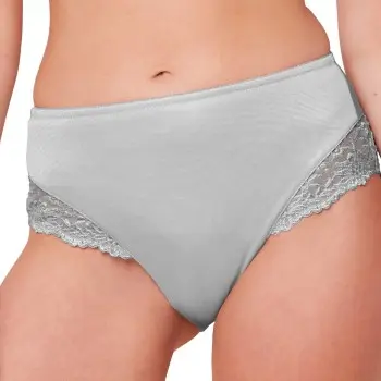 Triumph Triumph Truser Ladyform Soft Maxi D1 Sølvgrå Dame