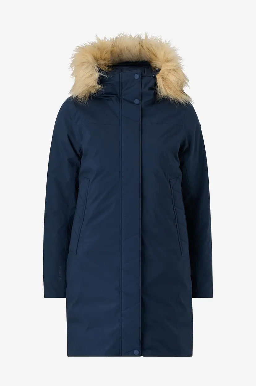 Helly Hansen Parka W Nesna Parka - Blå