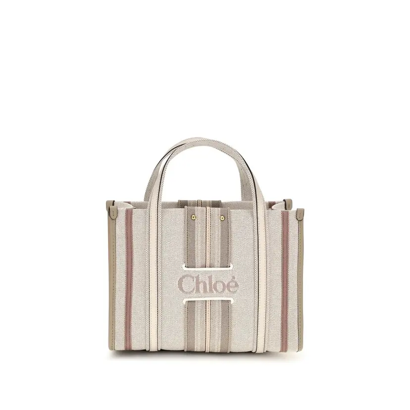 Chloé Chloé Tote bag – Beige