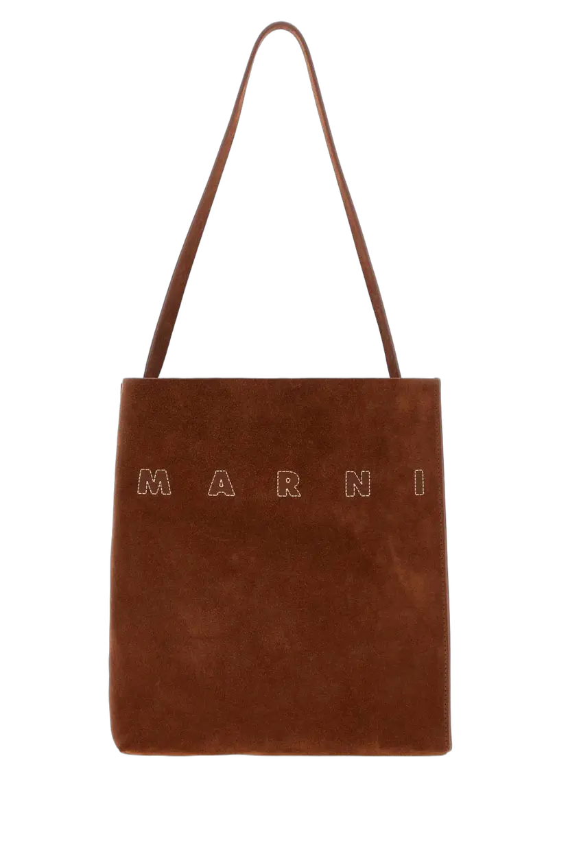 Marni Marni Tote bag – Brun