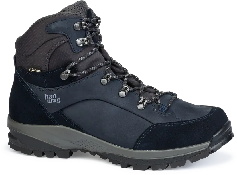 Hanwag Hanwag Women's Banks SF Extra Lady GORE-TEX Navy/Asphalt