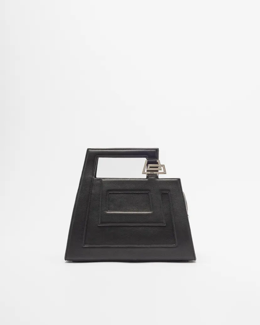 Jijil Jijil JPI25BS322 Black Handbag
