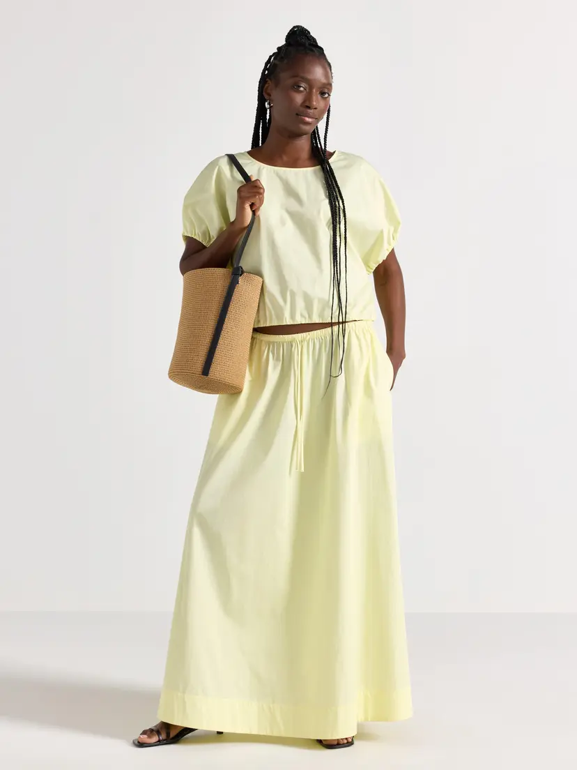 Lindex Midi skjørt