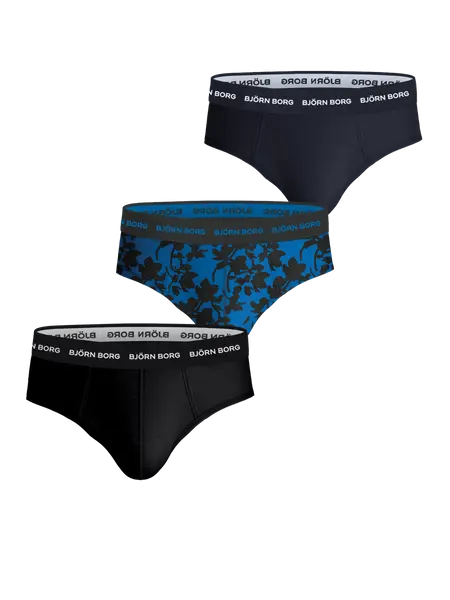 Björn Borg Cotton Stretch Briefs 3-pack