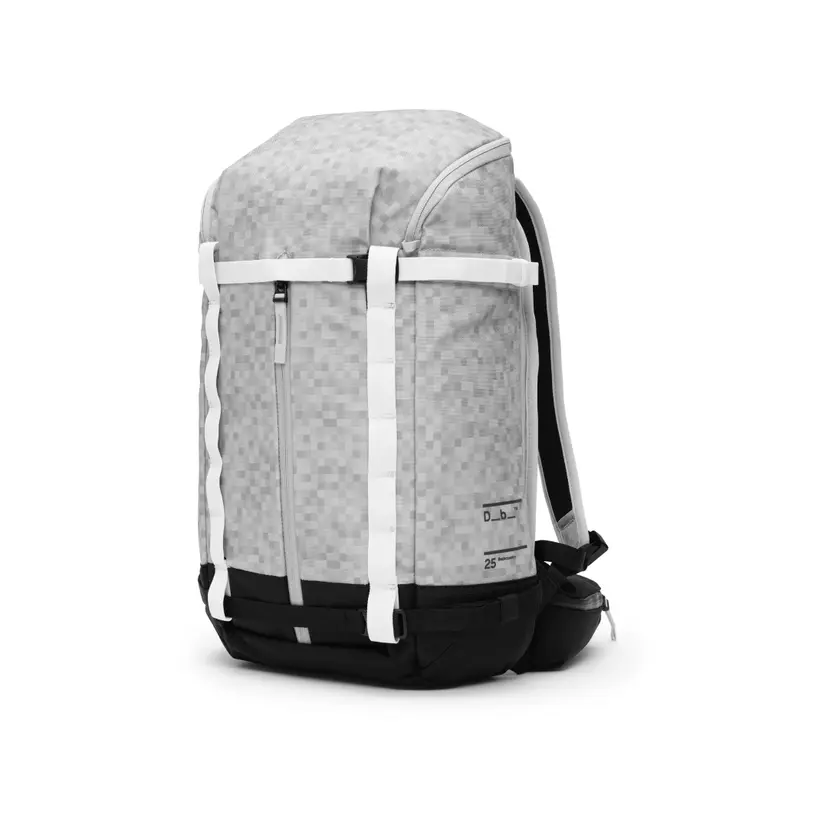 DB Backcountry Backpack 25L White Noise