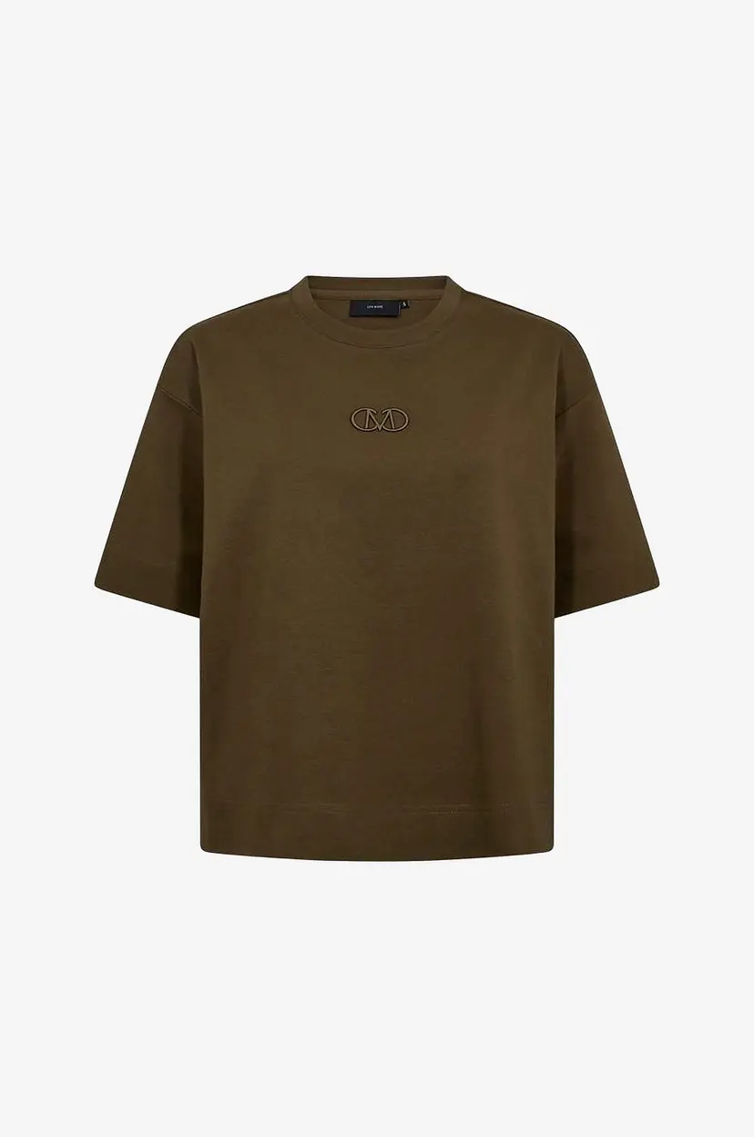 Copenhagen Muse T-skjorte cmMuse-Tee - Grønn