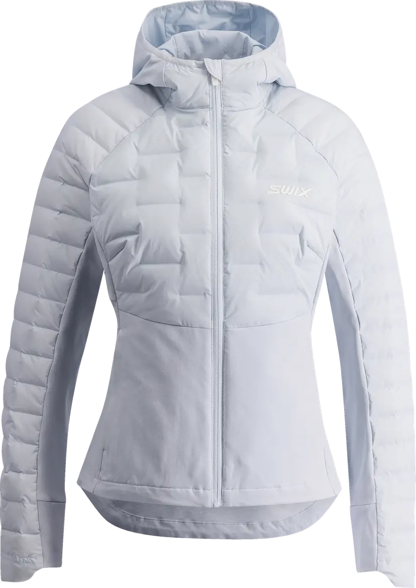 swix Swix Women's Horizon Jacket 2.0 Ballad Blue
