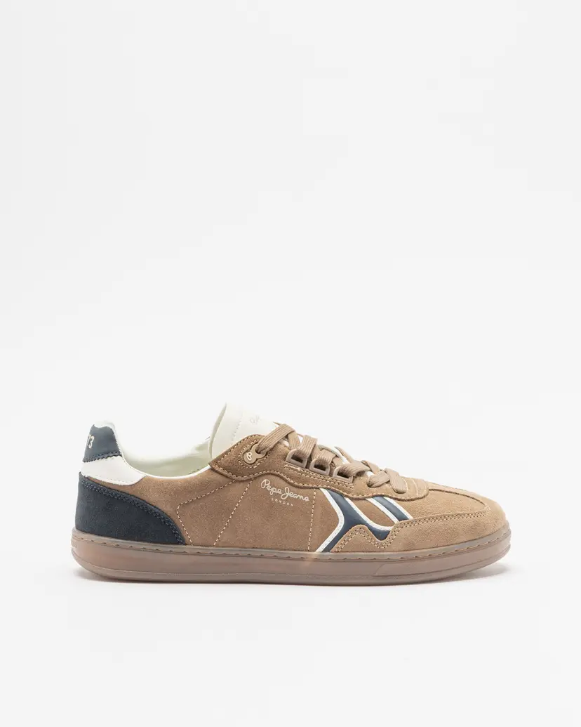 Pepe Jeans London Pepe Jeans London Ball Mix M Camel Sneakers