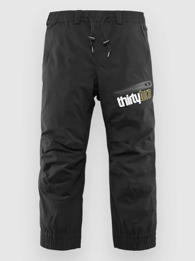 Thirtytwo thirtytwo Sono Bukse svart