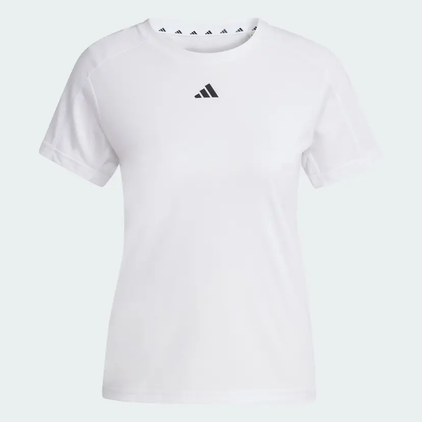 Adidas AEROREADY Train Essentials Minimal Branding Crewneck T-skjorte