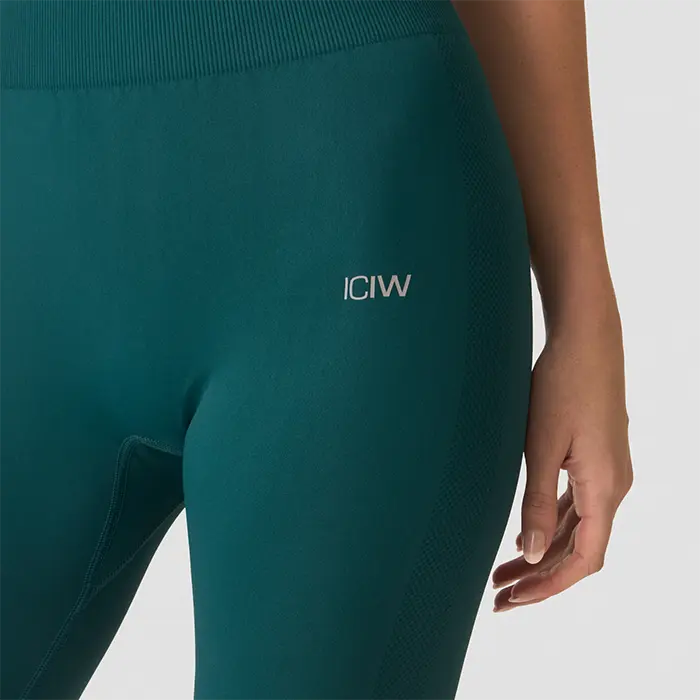 ICANIWILL Define Tights Blå