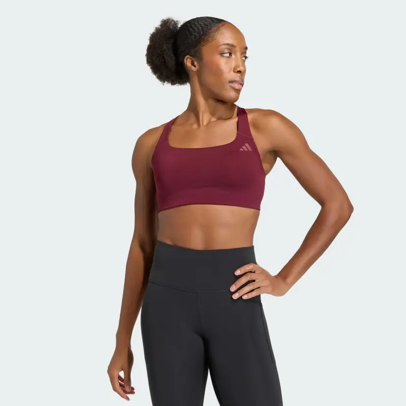 Adidas Optime Workout Medium Support BH