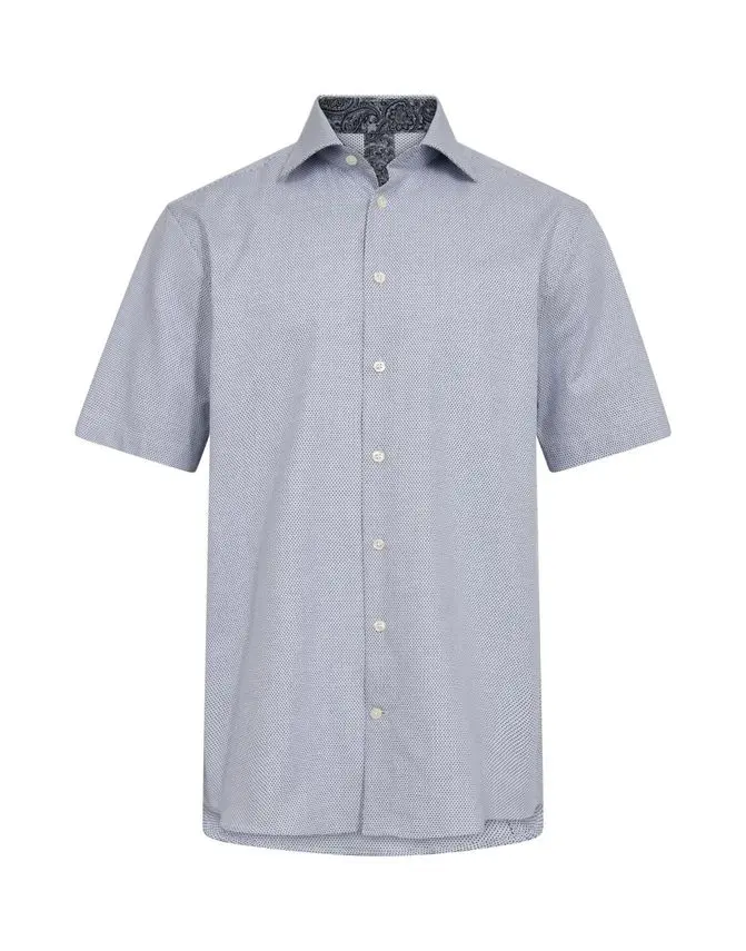 Gino Marcello Business s/s shirt modern fit