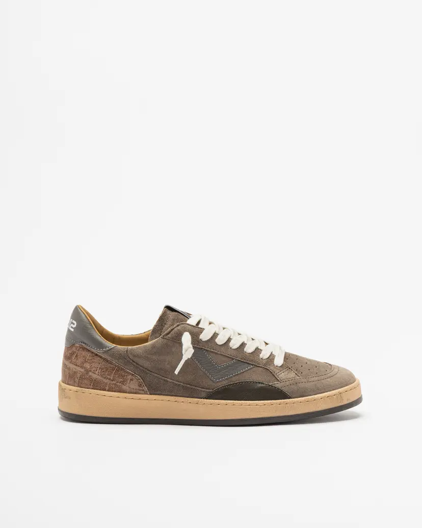 4B12 4B12 PLAY NEW Taupe Sneakers