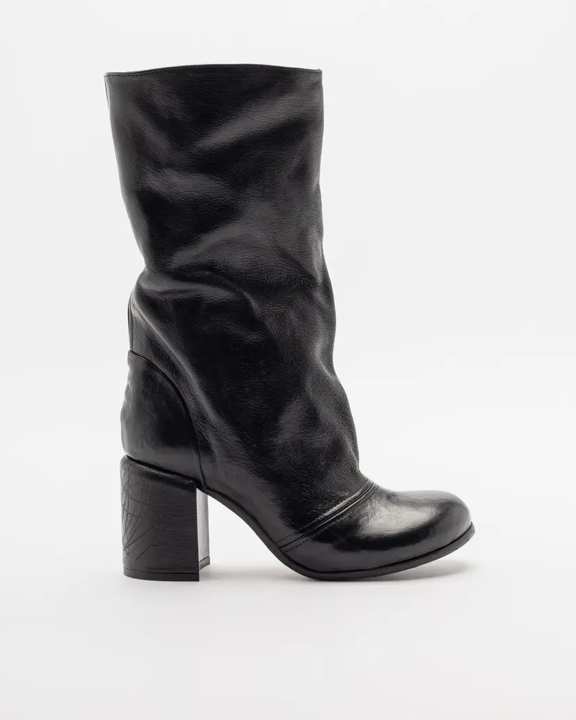 Le Ruemarcel Le Ruemarcel EMA 10 Black Boots