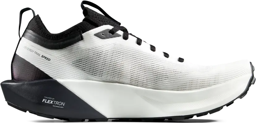 Mammut Mammut Women's Aenergy Trail Speed Low White-black