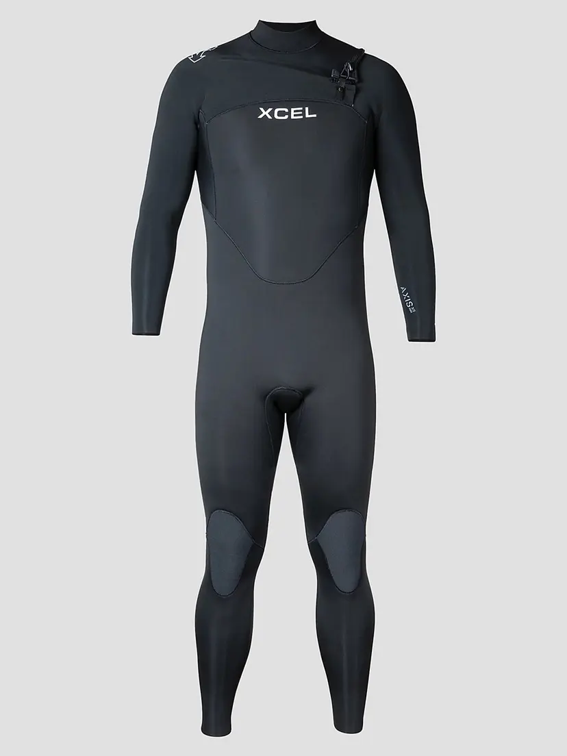 Xcel Xcel Axis Full 4/3 Våtdrakt svart