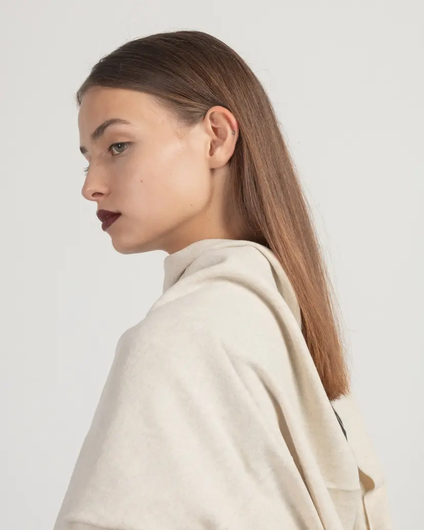 Neirami Neirami AC11SB Beige Stole