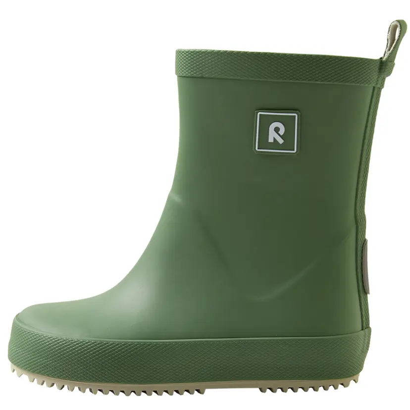 Reima Reima Barefoot Rain Boots Ankka Green Clay