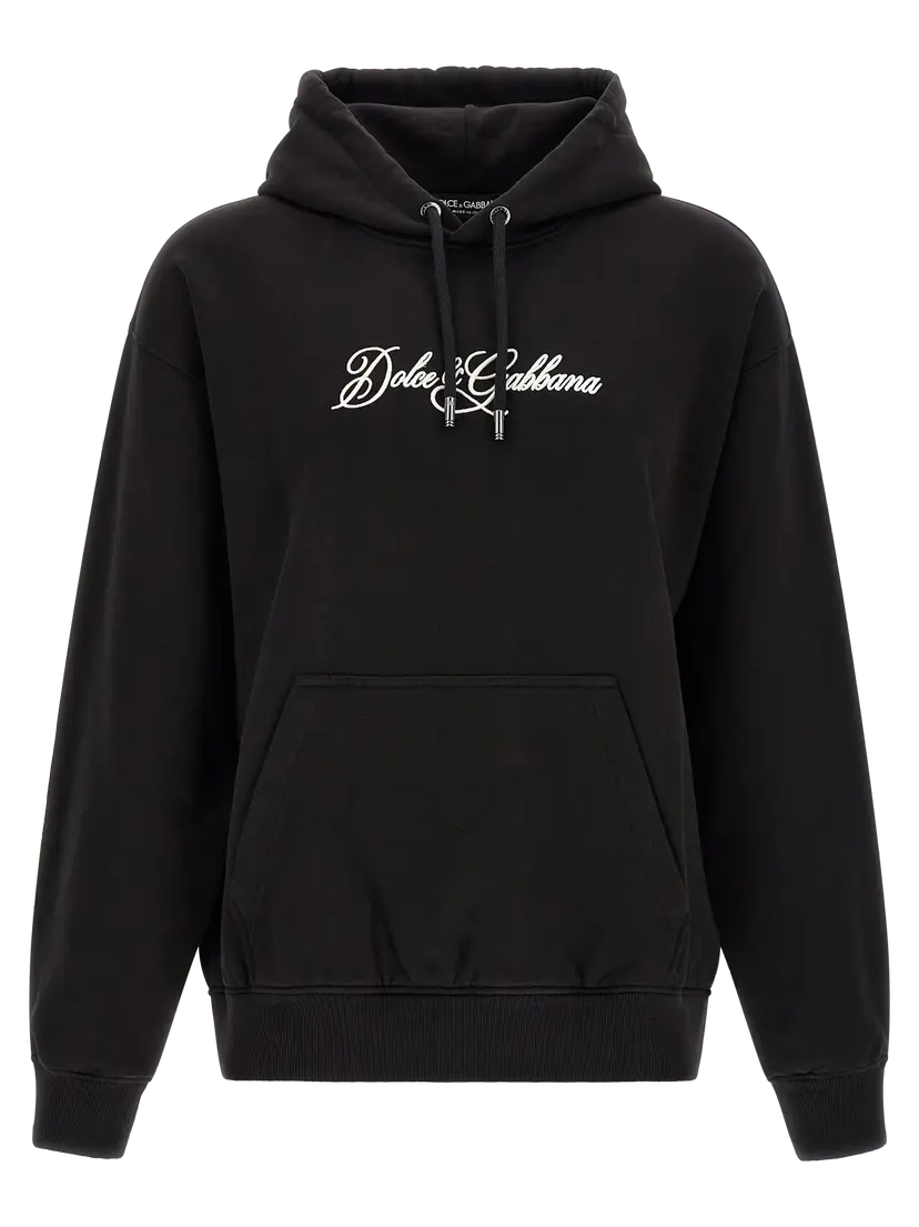 Dolce & Gabbana Dolce & Gabbana Hettegensere – Svart