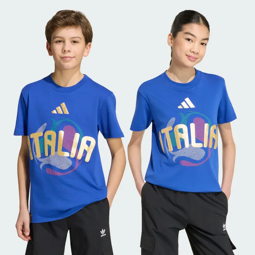 Adidas FIFA World Cup 26™ Italia T-skjorte