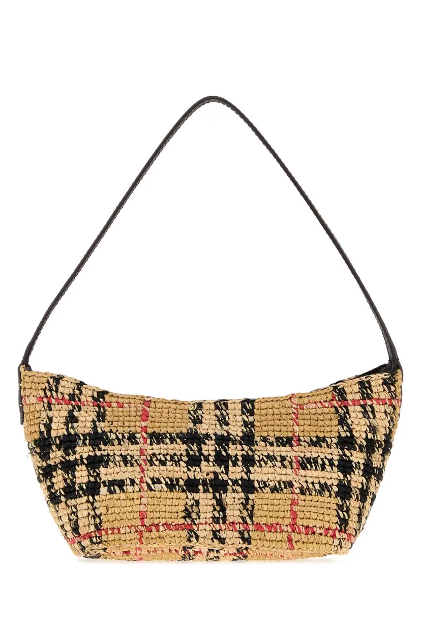 Burberry Burberry Skuldervesker – Beige