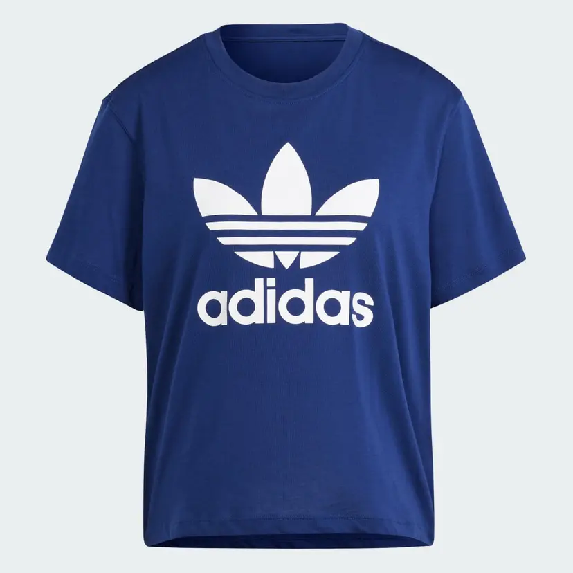 Adidas Adicolor Trefoil Boxy T-Shirt
