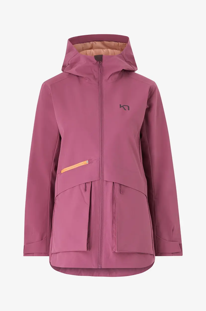 Kari Traa Skijakke / snowboardjakke Therese Jacket - Lilla