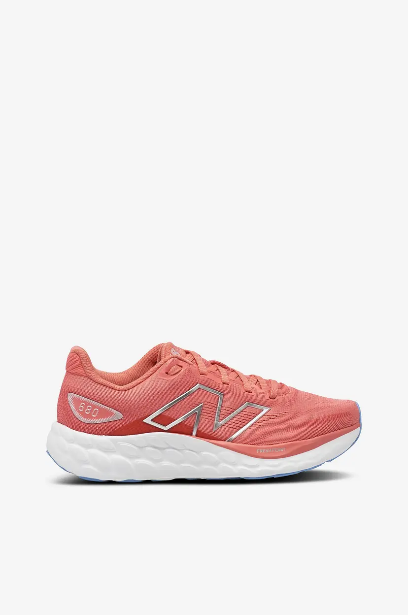 New Balance Løpesko New Balance Fresh Foam 680v8 - Rød